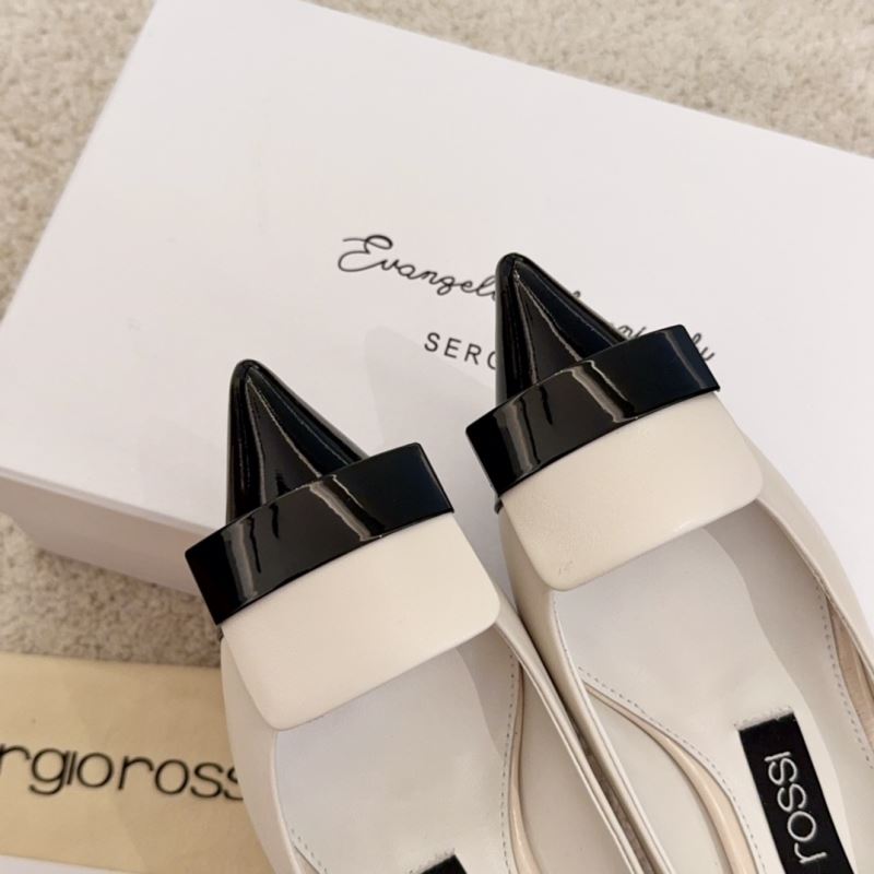 Sergio Ross Sandals